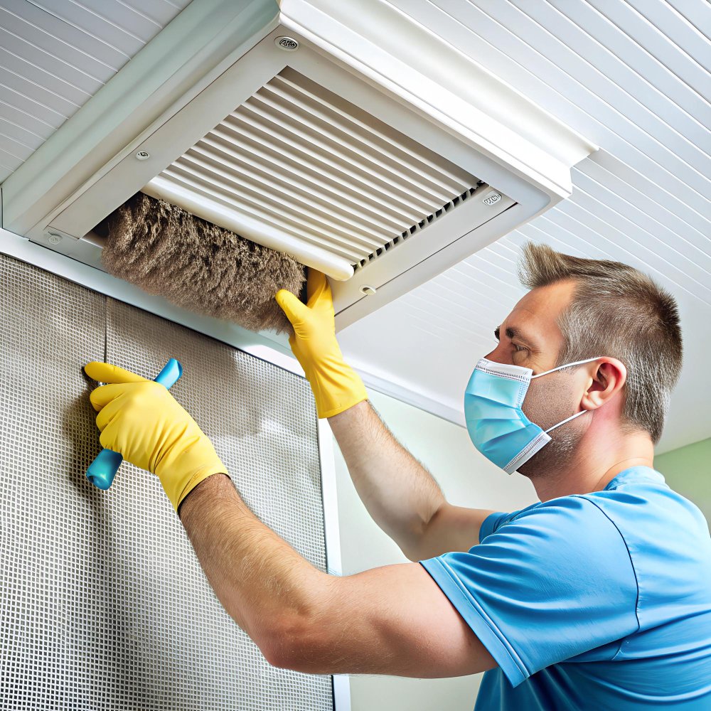 Duct and dryer vent cleaning Winnipeg homeowners trust